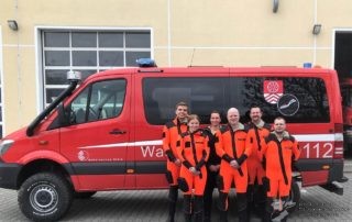 Anschwimmen 2019
