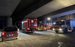 Einsatz Eddersheim