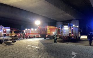 Einsatz Eddersheim
